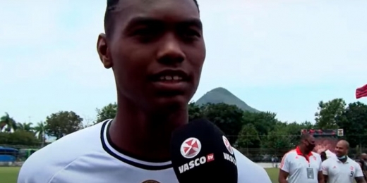 Após classificação do Vasco, GB projeta decisão do Carioca Sub-17: 'Vamos lutar em busca do título'