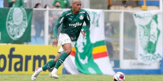 Após conquista da Copinha pelo Palmeiras, Ruan Santos projeta estreia no Paulistão sub-20