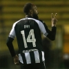 Após cumprir suspensão, Chay viaja e se junta ao elenco do Botafogo para a partida contra o CRB