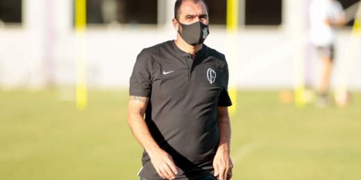 Após demissão de Mancini, Danilo assume o Corinthians interinamente