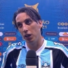 Após derrota do Grêmio, Geromel segue acreditando na permanência na Série A: ‘Não desistir nunca’