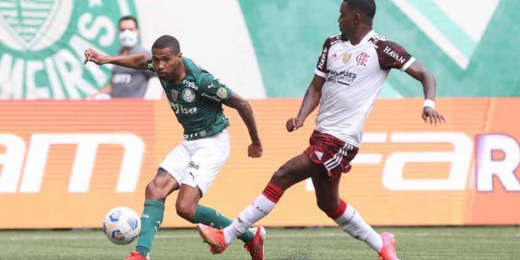 Após derrota do Palmeiras, Marcos elogia elenco, mas alerta: 'Paramos no tempo'