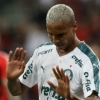 Após despedida do Palmeiras, Deyverson se emociona em live: ‘Grato, grato e grato’
