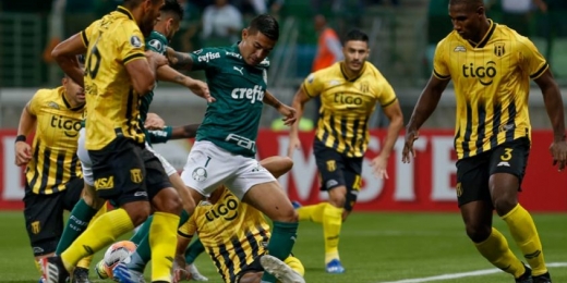 Após dois anos, Palmeiras volta a ter público no Allianz Parque pela Libertadores
