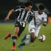 Após dois meses no sub-20, Matheus Nascimento volta a figurar no time principal do Botafogo