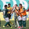 Após dois meses, Palmeiras vence uma partida de virada