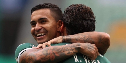 Após dois vices 'doloridos', Dudu conquista seu primeiro Paulistão pelo Palmeiras em campo