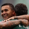 Após dois vices ‘doloridos’, Dudu conquista seu primeiro Paulistão pelo Palmeiras em campo