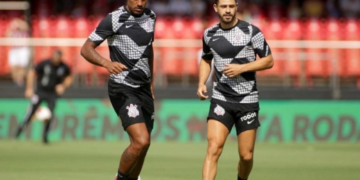 Após eliminação no Paulista, jogadores do Corinthians projetam estreia na Libertadores