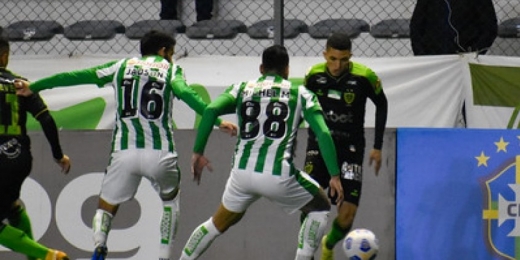 Após empate com América-MG, Juventude terá 'sequência decisiva' no Brasileirão