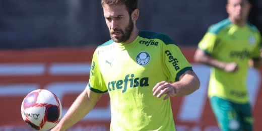 Após empate sem gols, Palmeiras treina na manhã desta sexta-feira; Alan Empereur participa com o grupo