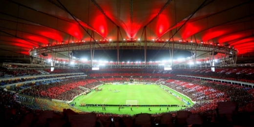 Após farpas entre Paes e Braz, Flamengo vê esperança por público no Maracanã com uma condição