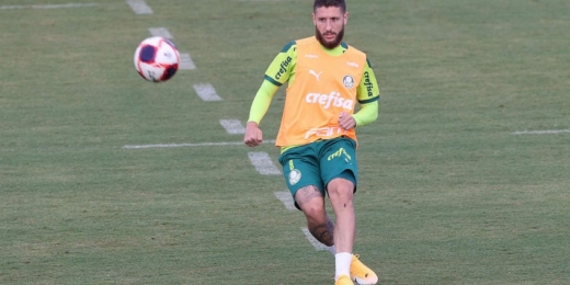Após ficar fora do time por lesão, Zé Rafael volta a desfalcar o Palmeiras