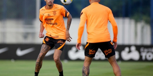 Após folga, Corinthians se reapresenta e inicia preparação para estreia na Copa do Brasil