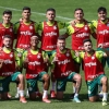 Após folga, Palmeiras se reapresenta e treina com reservas pensando na Libertadores
