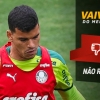 Após insucesso de negociação, Danilo Barbosa se despede do Palmeiras: ‘Ficará marcado na minha vida’