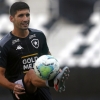 Após mudança no comando técnico, Barrandeguy treina com o grupo do Botafogo
