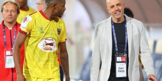 Após período sabático, treinador brasileiro André Gaspar deseja voltar ao futebol