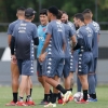 Após revés, Vasco treina em Belém e inicia preparação para a partida contra o Londrina na quarta