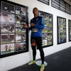 Após superações e chegada da filha, Diego Loureiro diz estar na melhor forma mental e física no Botafogo