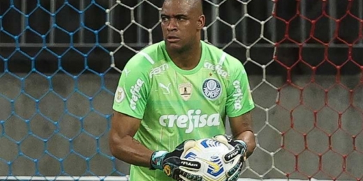 Após ter saída anunciada do Palmeiras, Jailson desperta interesse do Cruzeiro