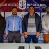 Após três anos, Marco Gama deixa o futebol do Marcílio Dias