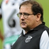 Após vice-campeonato pelo Ceará, Guto Ferreira reclama: ‘A arbitragem interferiu diretamente’