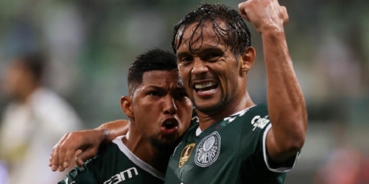 Após vitória, Scarpa elogia preparação do Palmeiras para o Mundial: 'Importante para confiança'