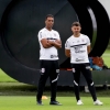 Após vitória sobre o Mirassol, elenco do Corinthians faz trabalho regenerativo e ganha sábado de folga