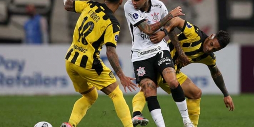 Apostas: Cotações para jogo decisivo do Corinthians na Sula