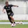 Apresentado no Botafogo, Erison chega empolgado ao clube: ‘Vou lutar muito dentro de campo’