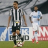 Apresentado no Botafogo, Luiz Henrique cita Garrincha e Nilton Santos e diz: ‘Prefiro jogar no meio’