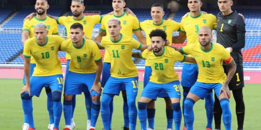 Arábia Saudita x Brasil: onde assistir e prováveis escalações da partida da Seleção nos Jogos Olímpicos