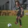 Arão comemora goleada do Flamengo sobre o Santos e diz: ‘A gente segue nessa caminhada em busca do tri’