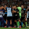 Árbitro relata ‘circunstâncias hostis’ e revela expulsão de Barreto, do Botafogo, em súmula