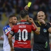 Árbitro relata atraso do Bahia e explica expulsões de Rossi, Matheus Bahia e Diego, do Flamengo