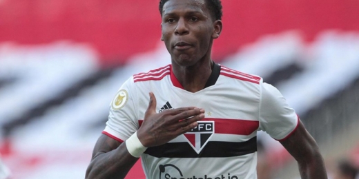 Arboleda lamenta desatenção do São Paulo em goleada sofrida