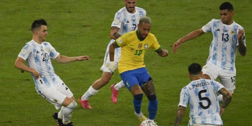 Argentina x Brasil: onde assistir, horário e prováveis escalações
