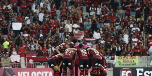 Arrascaeta de volta! Flamengo divulga relacionados para a estreia no Brasileiro; veja a lista completa