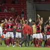 Arrascaeta enaltece classificação do Flamengo na Libertadores, elogia Renato Gaúcho, mas faz alerta