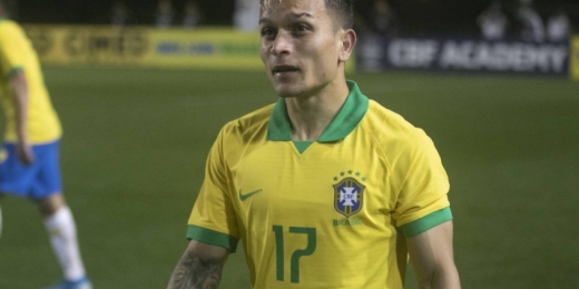 Artur, do Bragantino, é convocado pela Seleção Brasileira para os jogos restantes das Eliminatórias