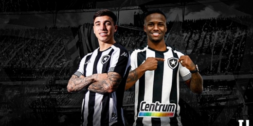 As dificuldades enfrentadas pelos laterais do Botafogo no jogo de estreia do Brasileirão