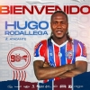 Atacante colombiano Hugo Rodallega é anunciado pelo Bahia