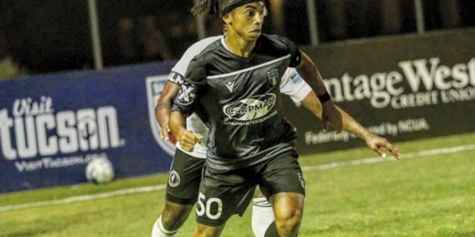 Atacante de Trinidad e Tobago é o primeiro reforço do Botafogo B