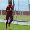 Atacante do CRB sobre duelo contra o Palmeiras: ‘É uma oportunidade’