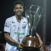 Atacante do Grêmio Anápolis celebra título do Goiano: ‘Me faz lembrar do meu começo difícil’
