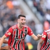 Atacante do São Paulo, Calleri lidera em gols, finalizações e entre estrangeiros no Brasileirão