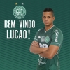 Atacante Lucão assina com o Guarani para a disputa do Brasileirão Série B