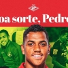 Atacante Pedro Rocha é o novo reforço do Athletico-PR