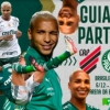 Athletico-PR x Palmeiras: onde assistir ao duelo pelo Brasileirão, arbitragem e escalações